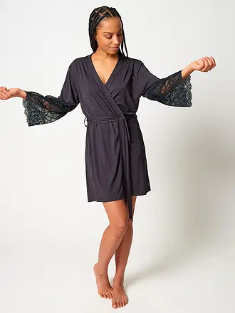 SKINY | Morgenmantel - Kimono NIGHT IN SKINY | 